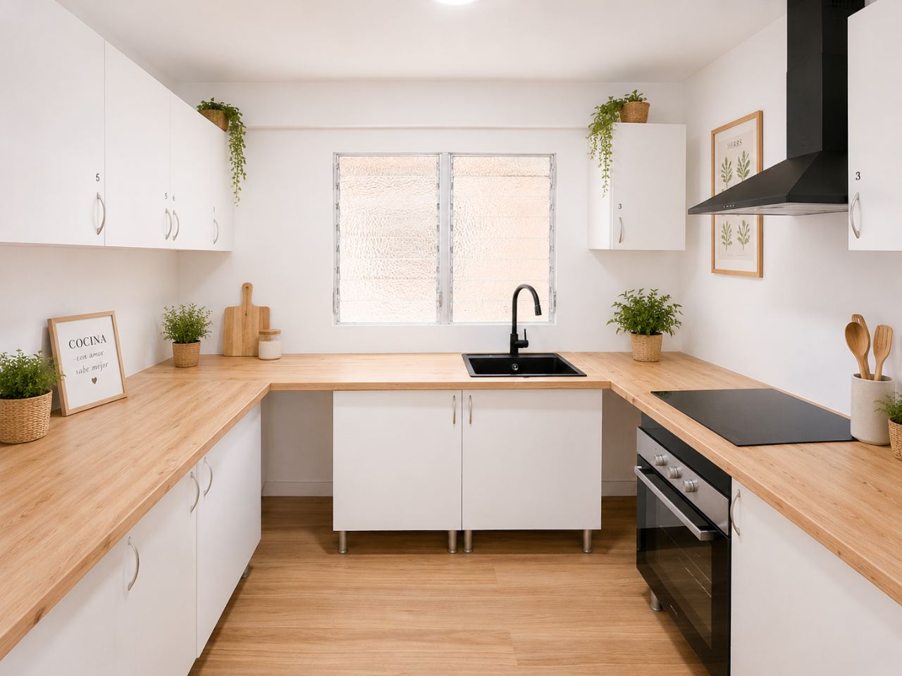 Habitación individual en Pérez Galdós — Compartido — 3