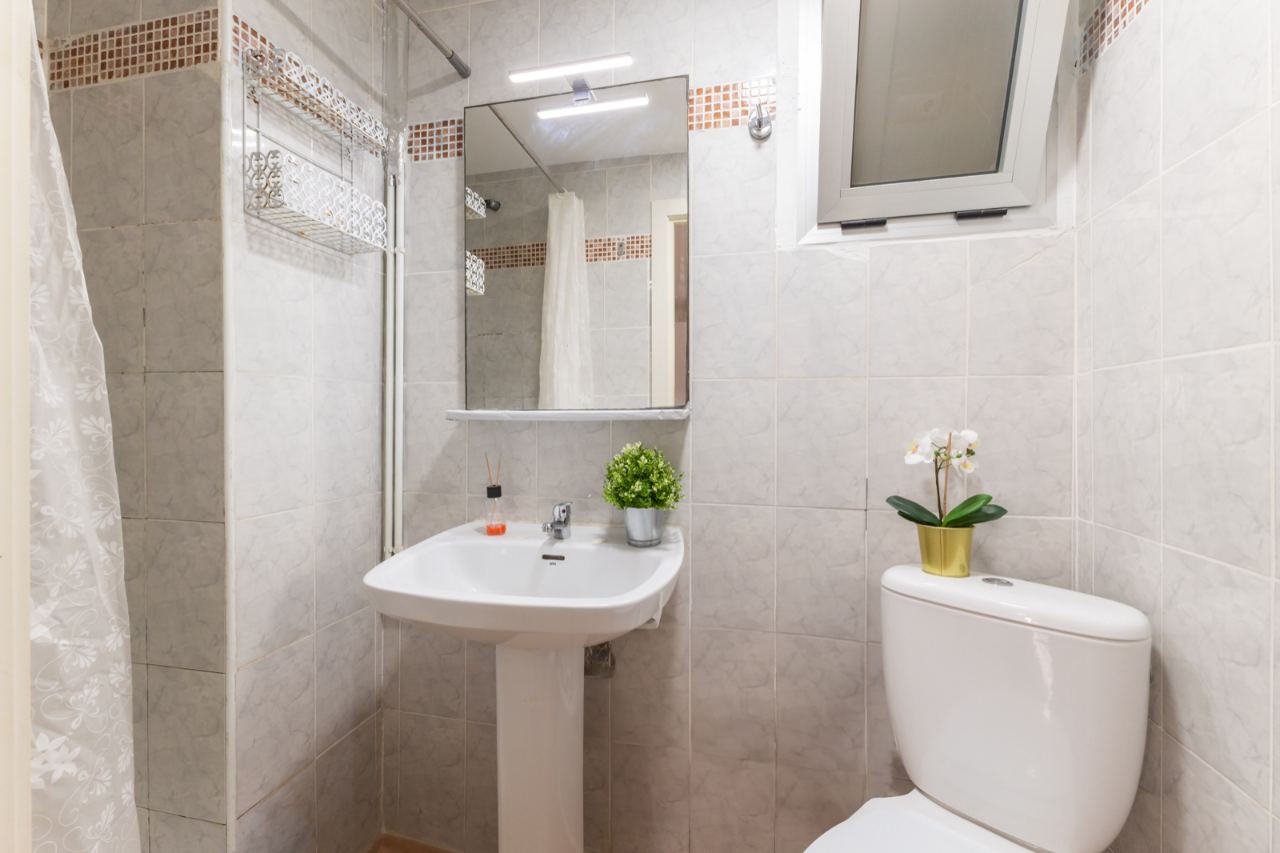 Habitación individual en Daroca — Compartido — 4