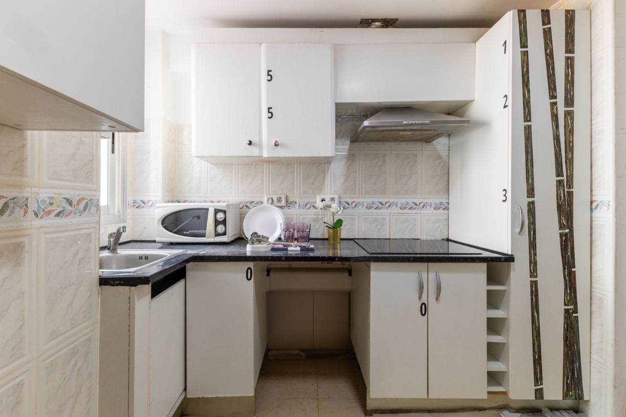 Habitación individual en Daroca — Compartido — 6