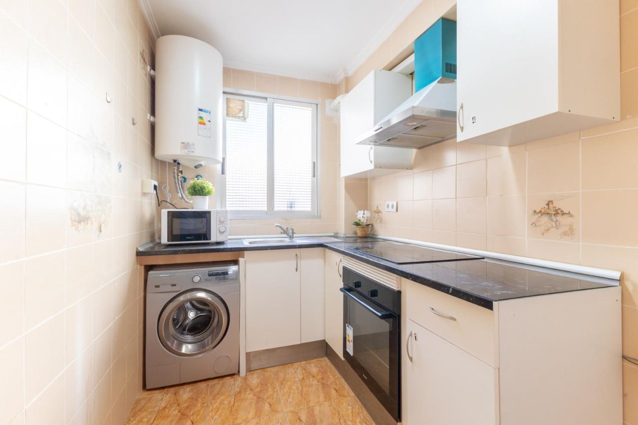 Habitación doble en Padre Viñas — Compartido — 7