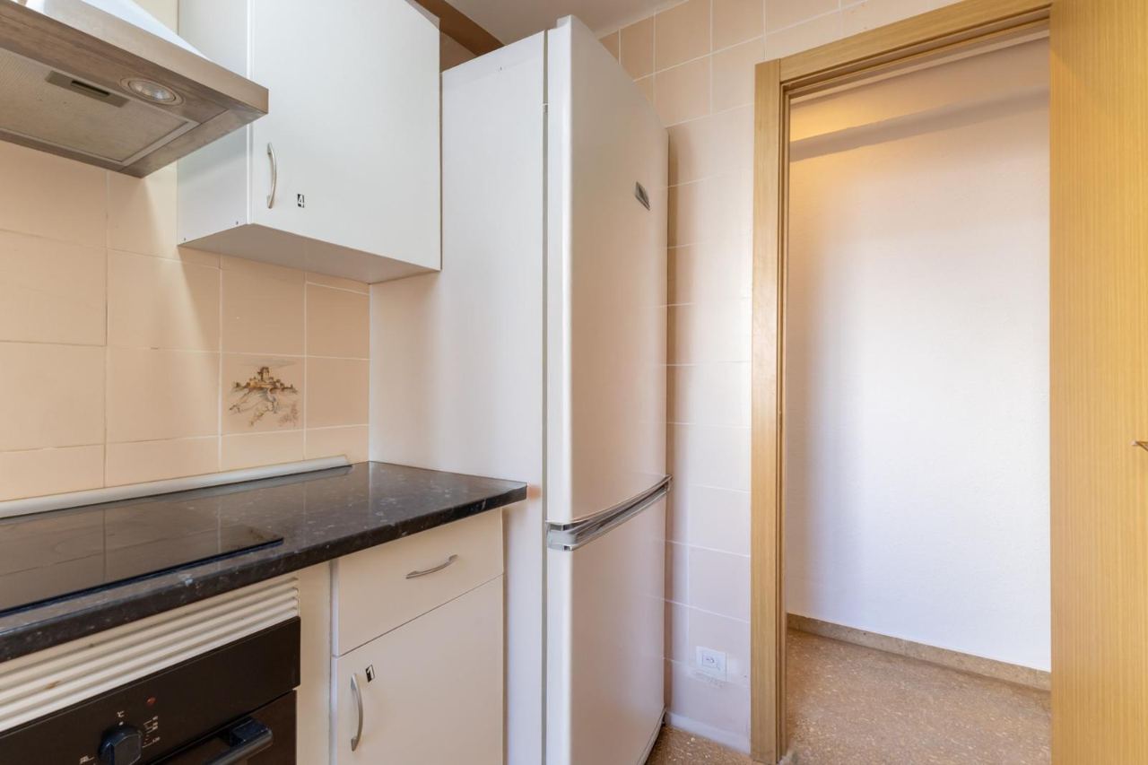 Habitación doble en Padre Viñas — Compartido — 8