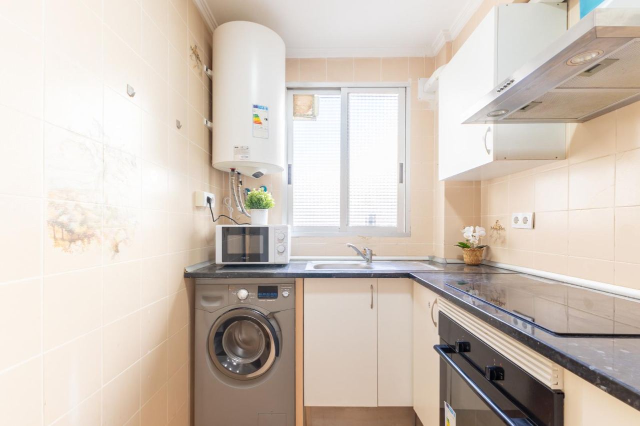 Habitación doble en Padre Viñas — Compartido — 10