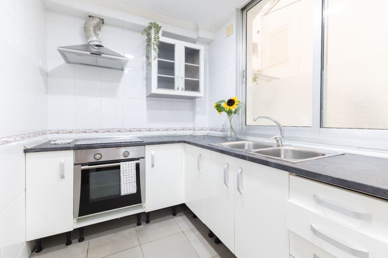 Habitación individual en Ernesto Ferrer — Compartido — 6