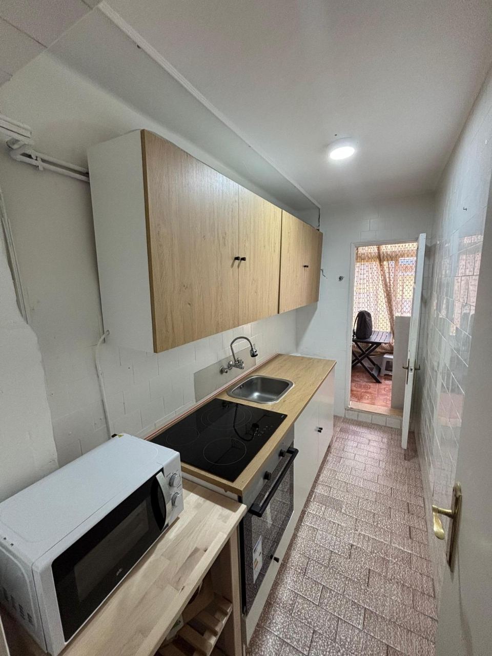 Habitación individual en Duque de Mandas — Compartido — 6