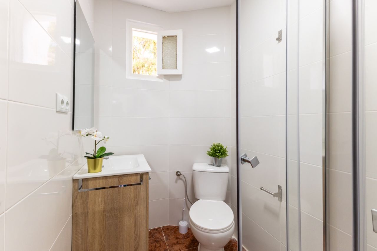 Habitación doble en Cotes — Compartido — 5