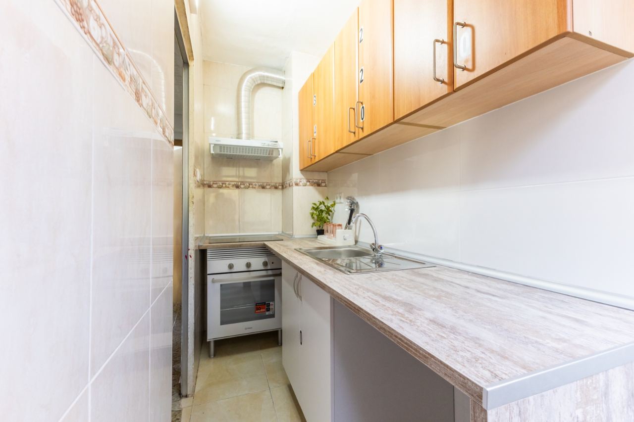 Habitación doble en Cotes — Compartido — 7