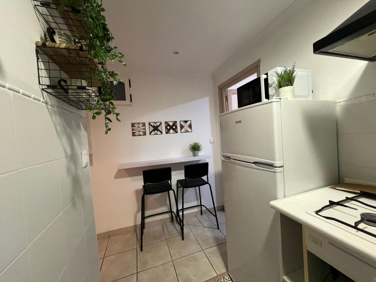 Habitación individual en Benicarló — Compartido — 6