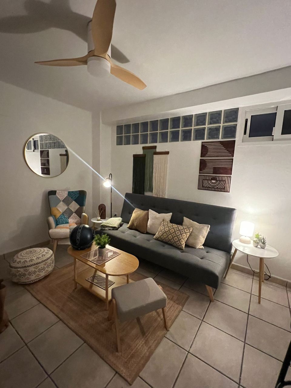 Habitación individual en Benicarló — Compartido — 7
