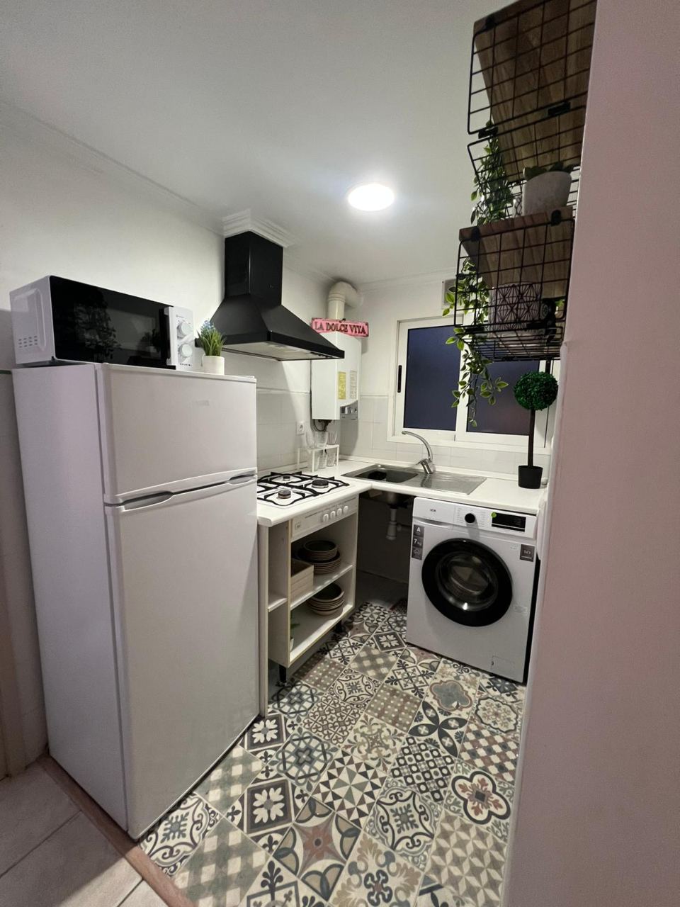 Habitación individual en Benicarló — Compartido — 12
