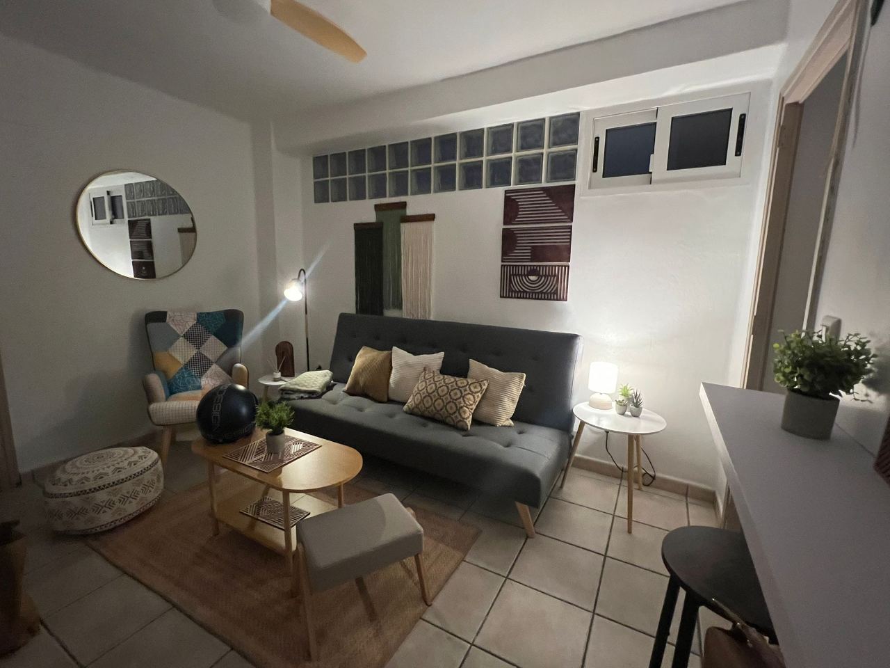 Habitación individual en Benicarló — Compartido — 14