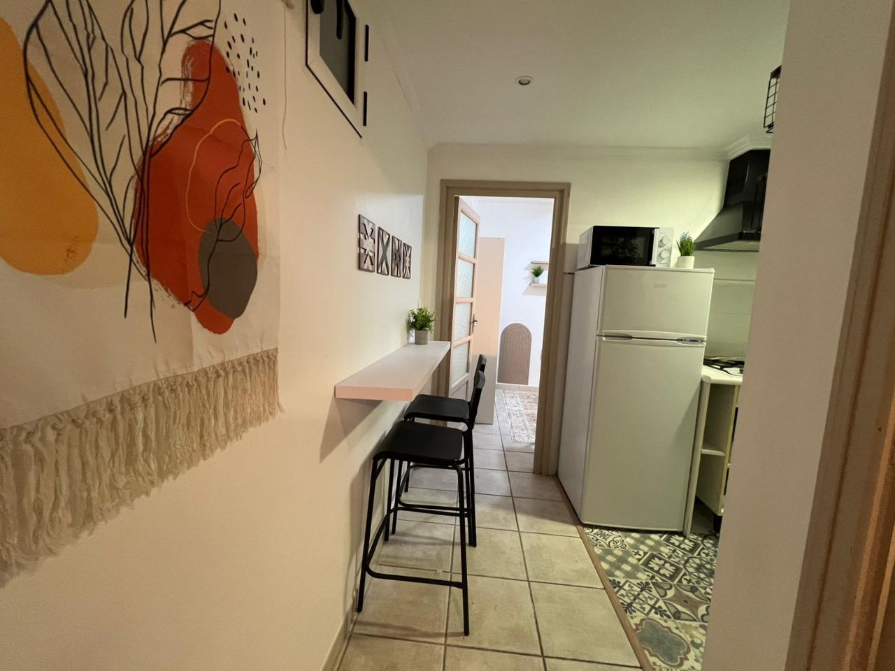 Habitación individual en Benicarló — Compartido — 15