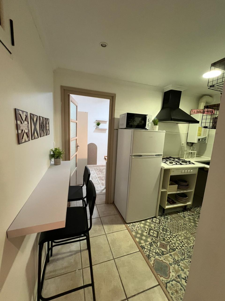 Habitación individual en Benicarló — Compartido — 16