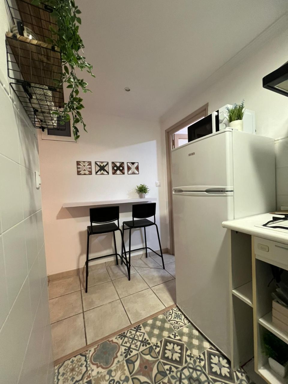 Habitación individual en Benicarló — Compartido — 17