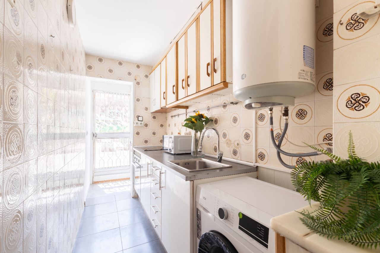 Habitación doble en Duque de Mandas — Compartido — 6