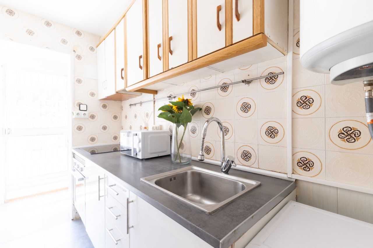Habitación doble en Duque de Mandas — Compartido — 7