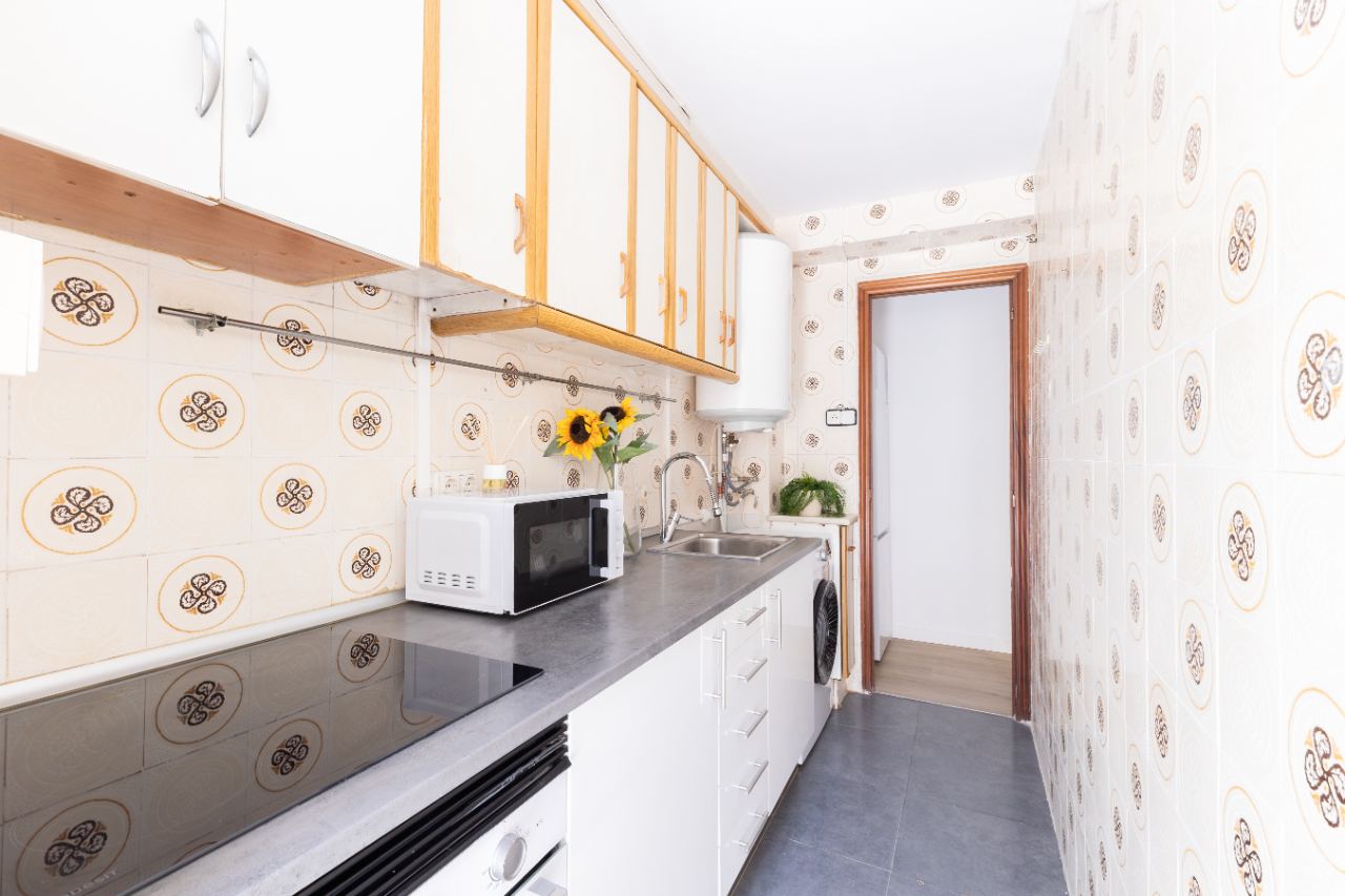 Habitación doble en Duque de Mandas — Compartido — 8