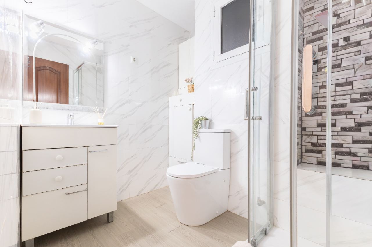 Habitación doble en Duque de Mandas — Compartido — 9