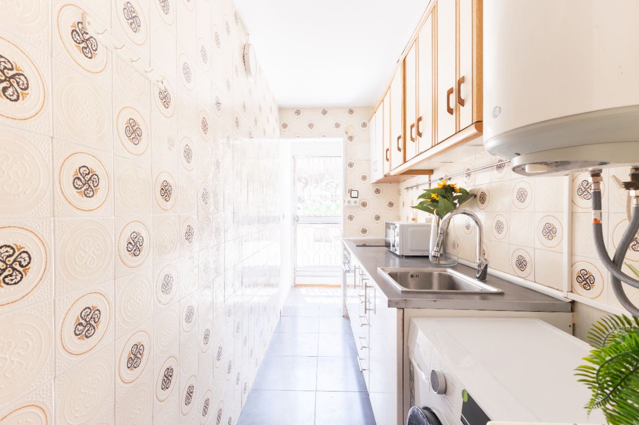 Habitación doble en Duque de Mandas — Compartido — 10