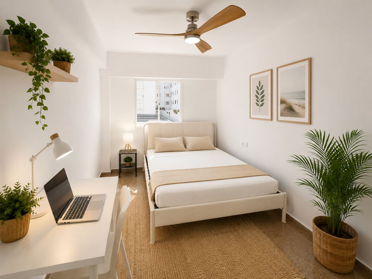 Vivienda en Pérez Galdós