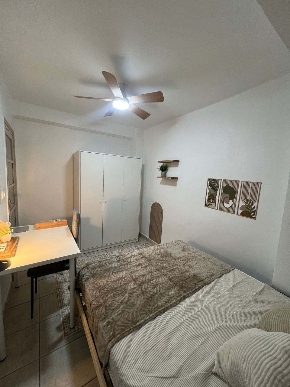 Habitación individual en Benicarló — Privada — 3