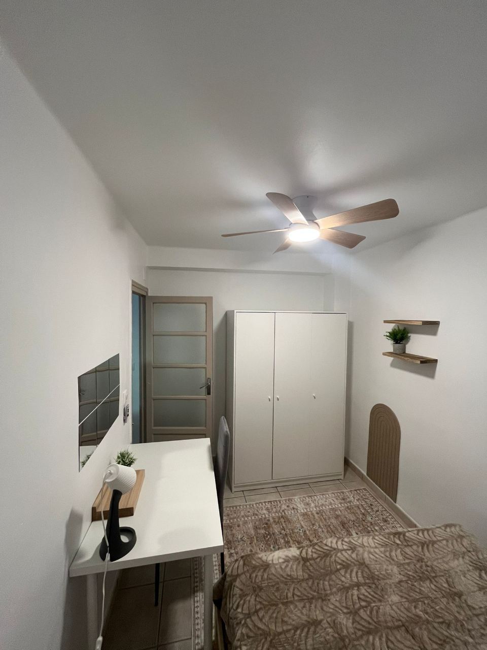Habitación individual en Benicarló — Privada — 4