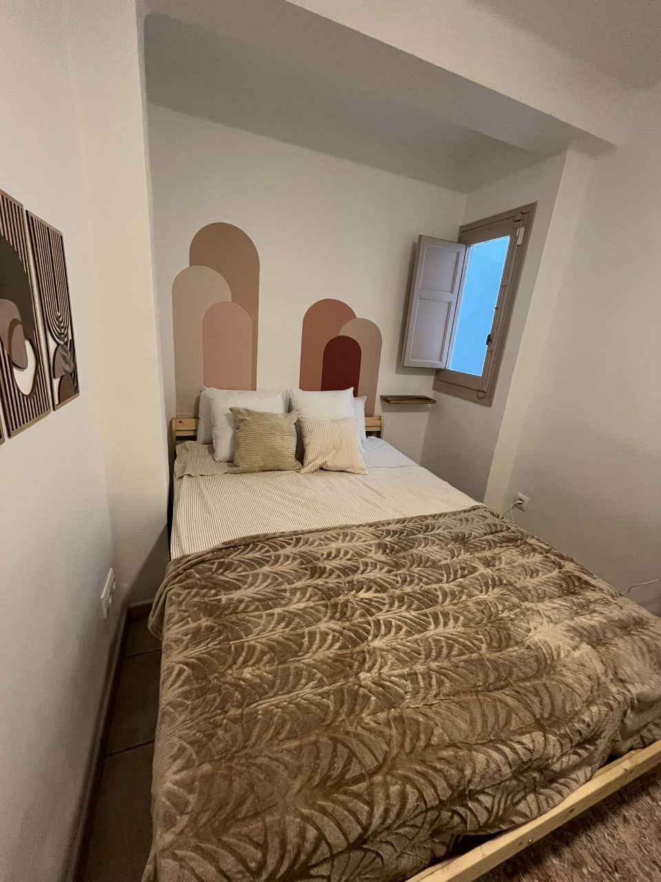 Habitación individual en Benicarló — Privada — 5
