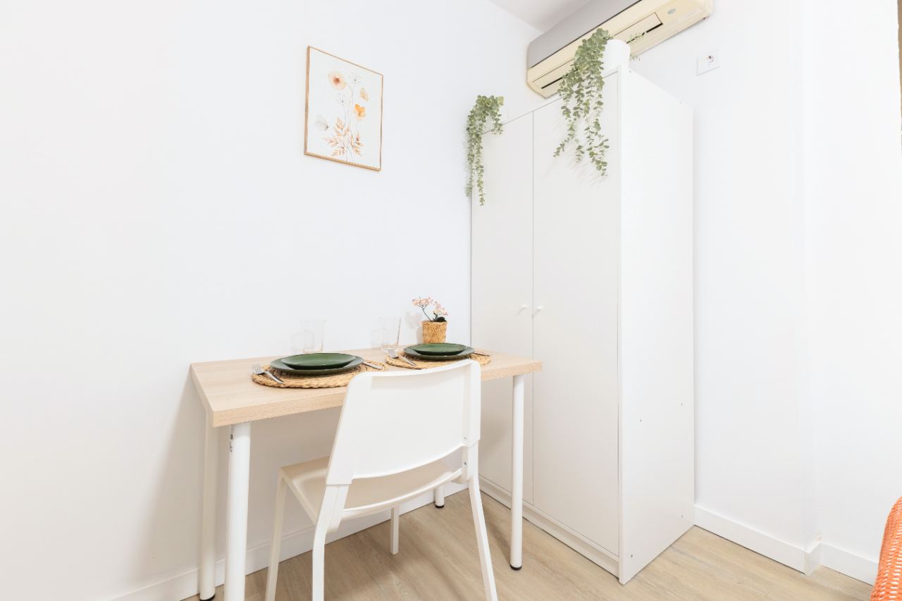 Habitación doble en Duque de Mandas — Privada — 3