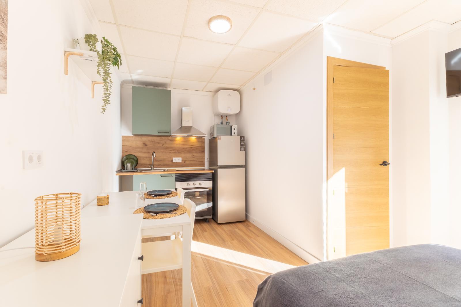 Vivienda en Fermín Galán García i García Hernández