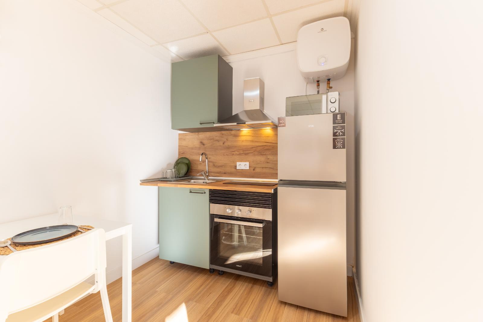 Estudio en Fermín Galán García i García Hernández — Privada — 2