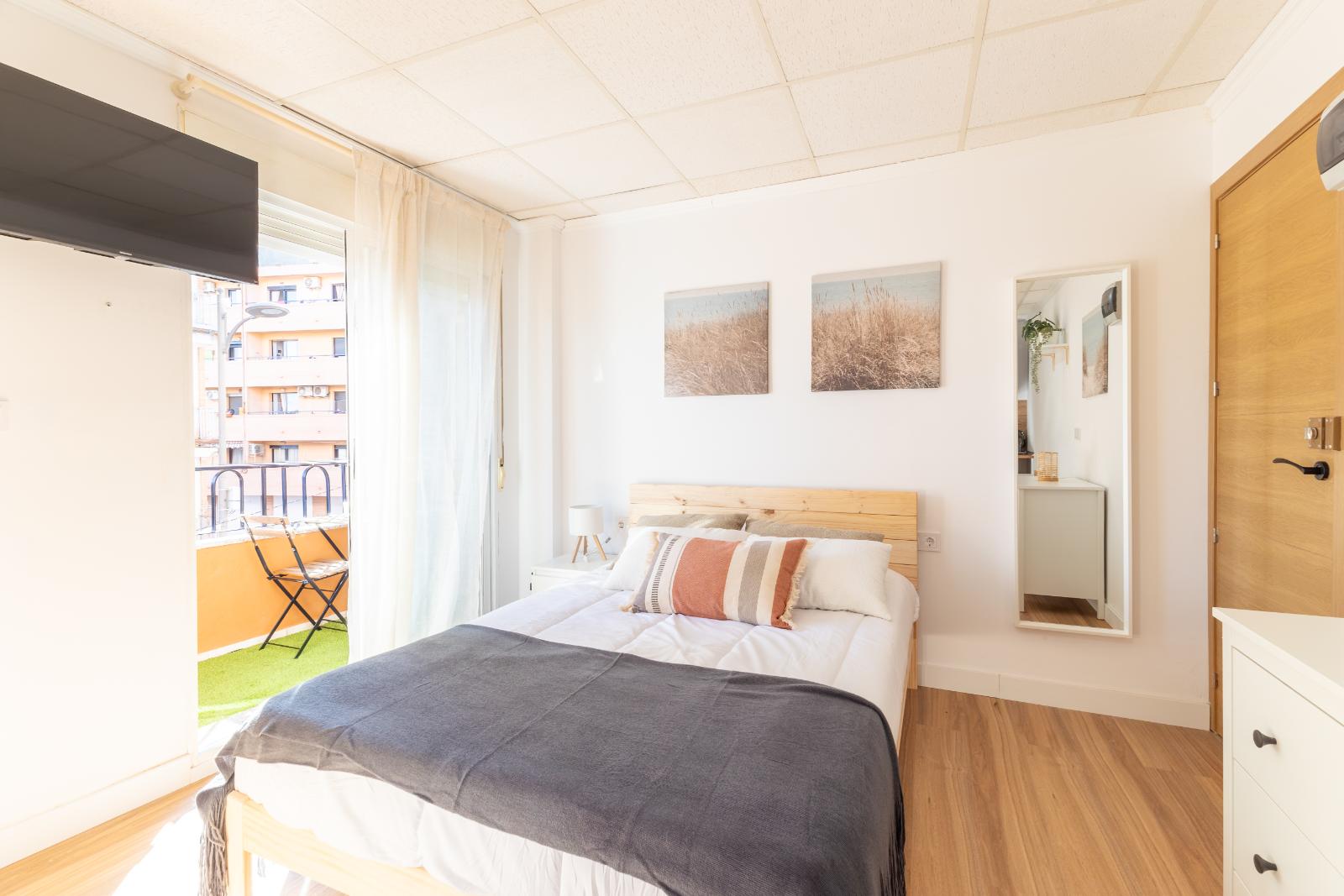 Estudio en Fermín Galán García i García Hernández — Privada — 3