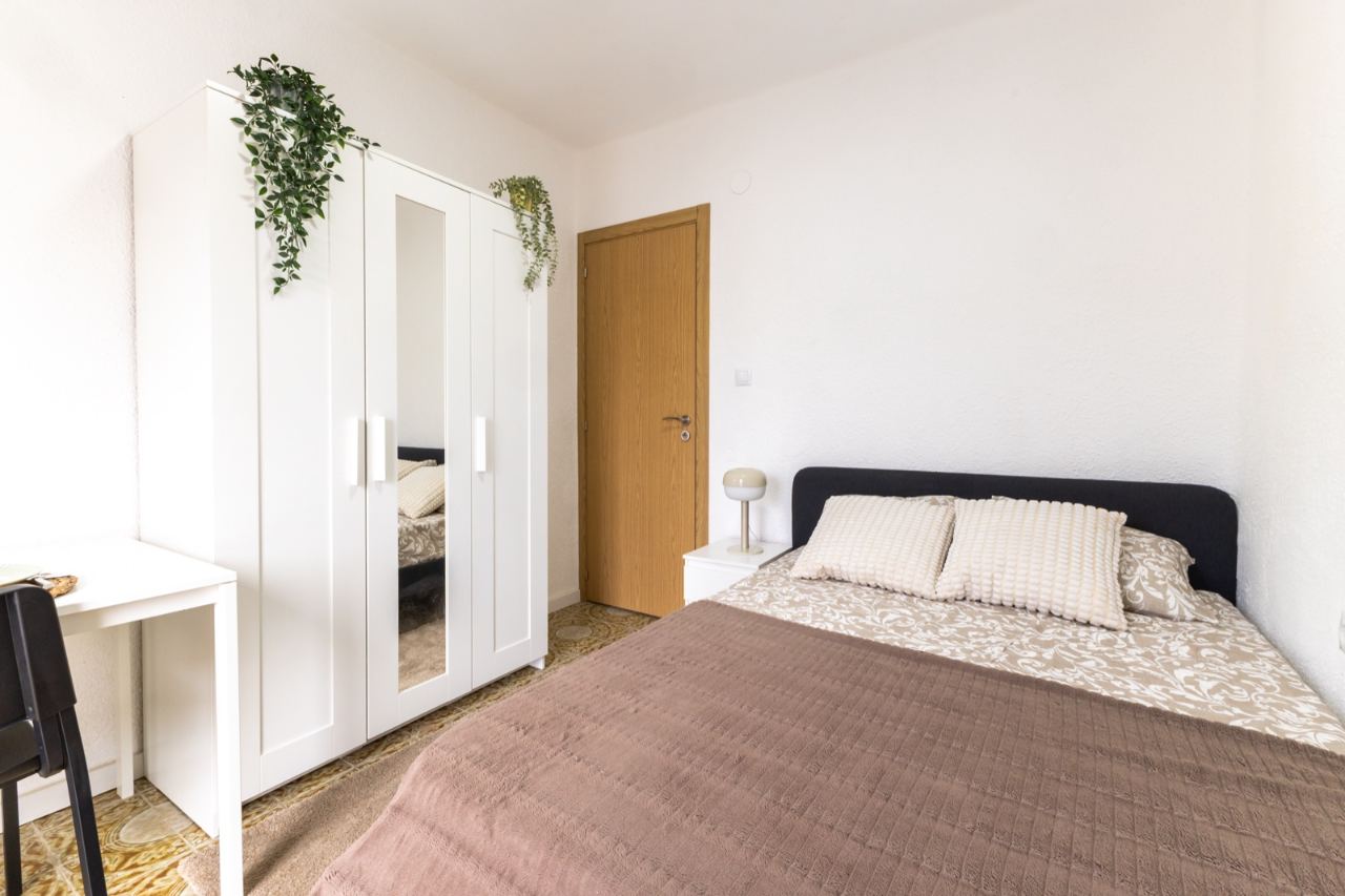Habitación doble en Cotes — Privada — 2