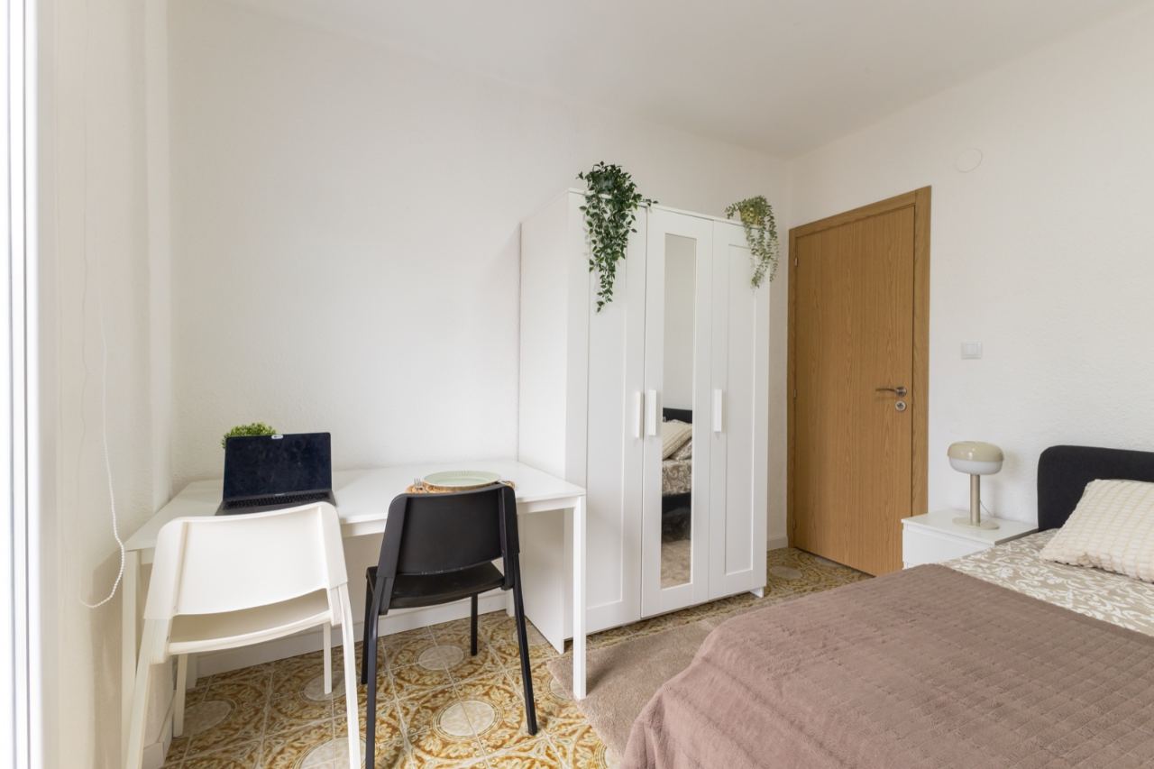 Habitación doble en Cotes — Privada — 4