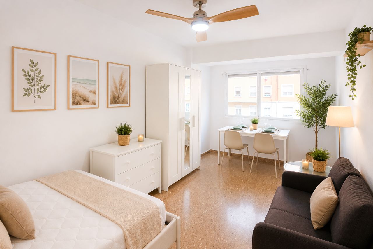 Vivienda en Pérez Galdós