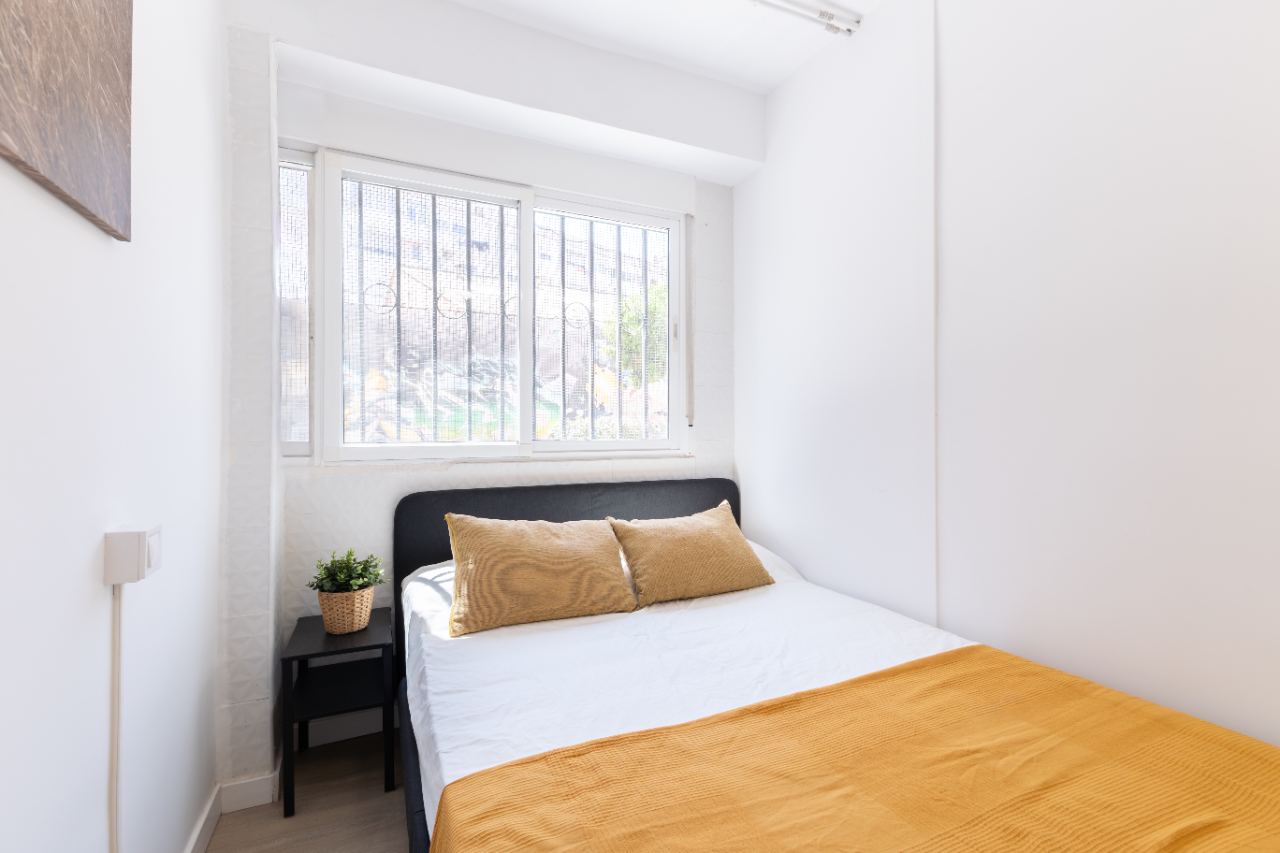 Habitación doble en Duque de Mandas — Privada — 3
