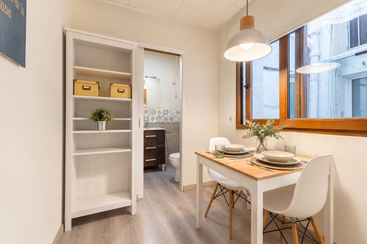 Estudio en Sant Francesc — Privada — 3