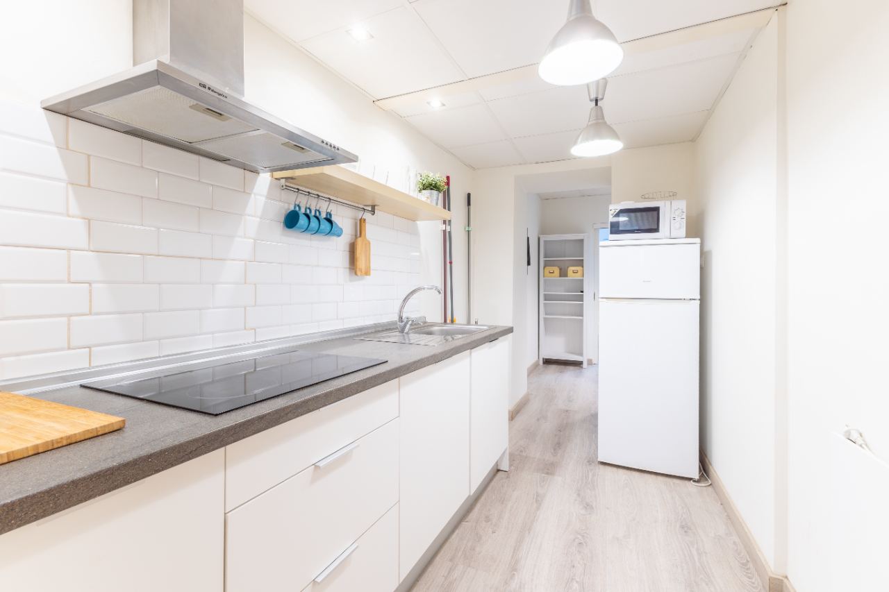 Estudio en Sant Francesc — Privada — 4