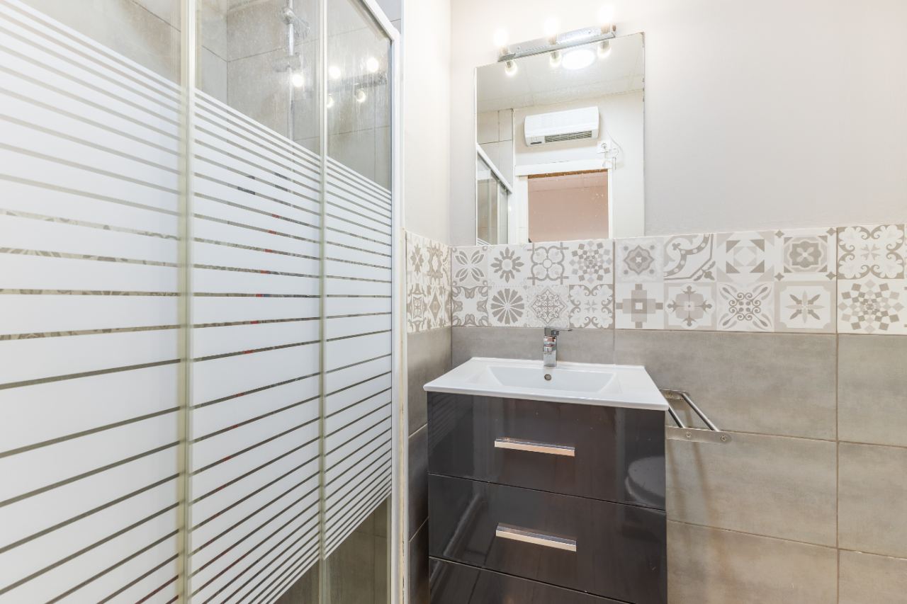 Estudio en Sant Francesc — Privada — 6