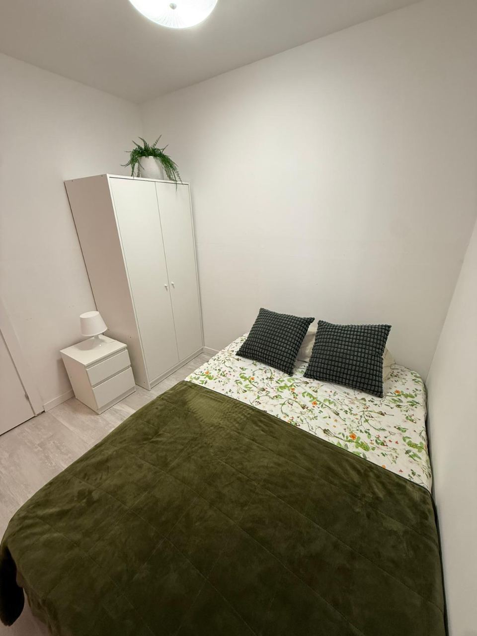 Habitación individual en Duque de Mandas — Privada — 3
