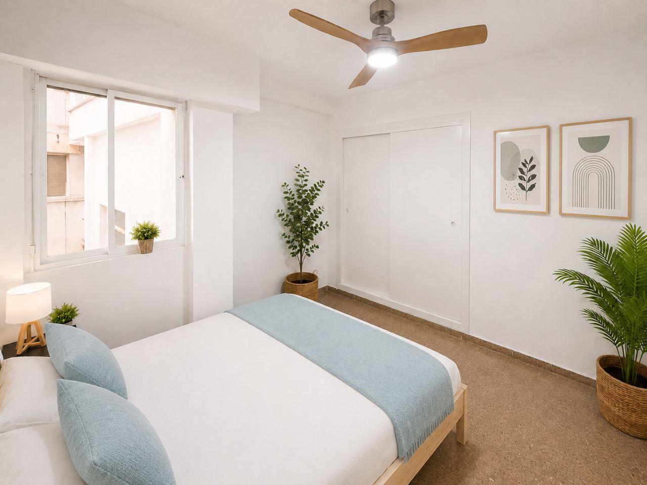 Vivienda en Pérez Galdós