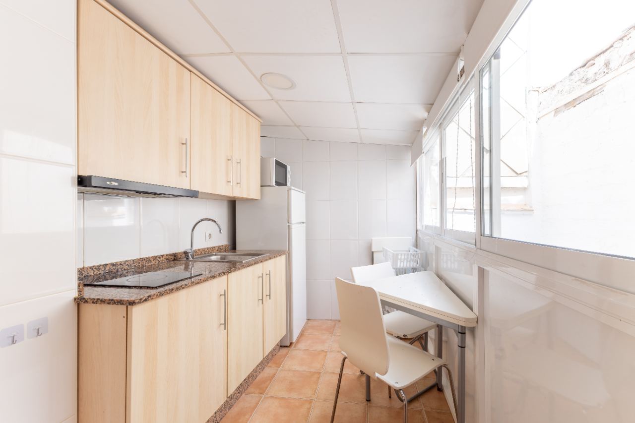 Estudio en Sant Francesc — Privada — 3