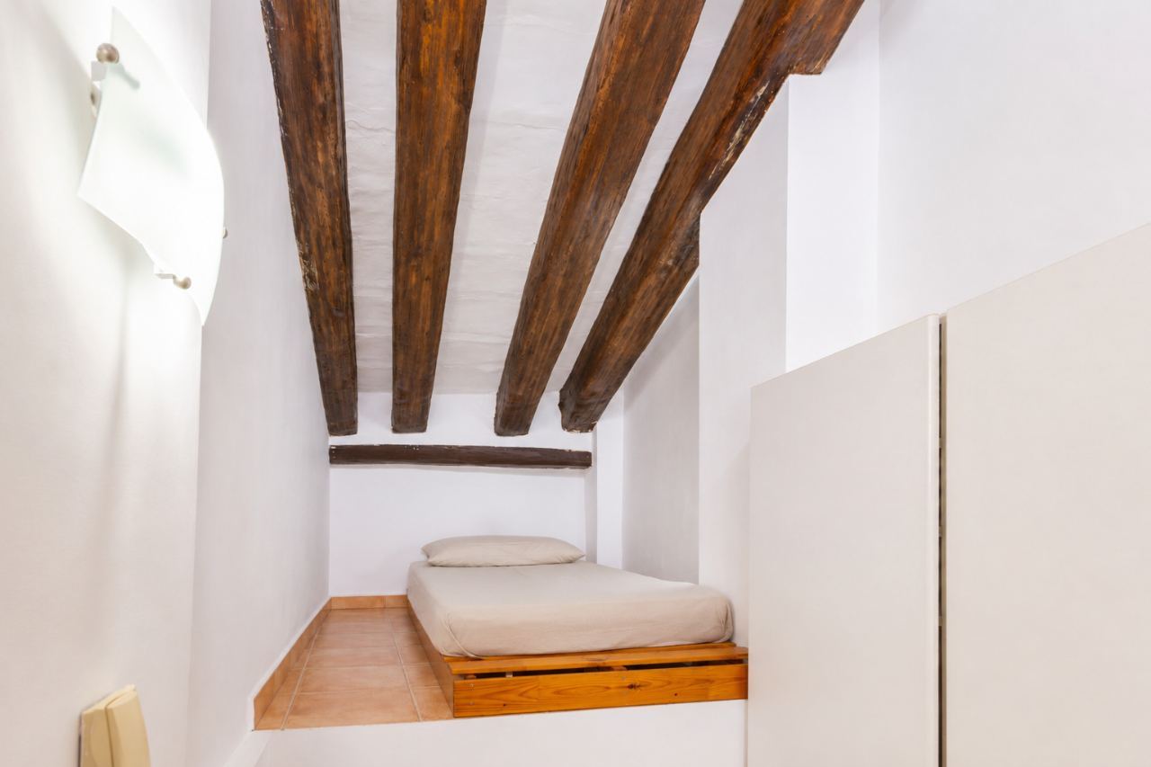 Estudio en Sant Francesc — Privada — 4