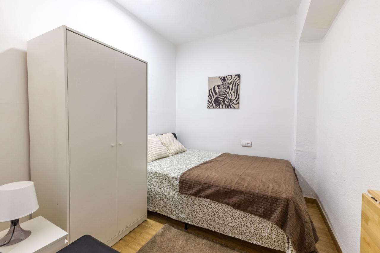 Habitación individual en Daroca — Privada — 3