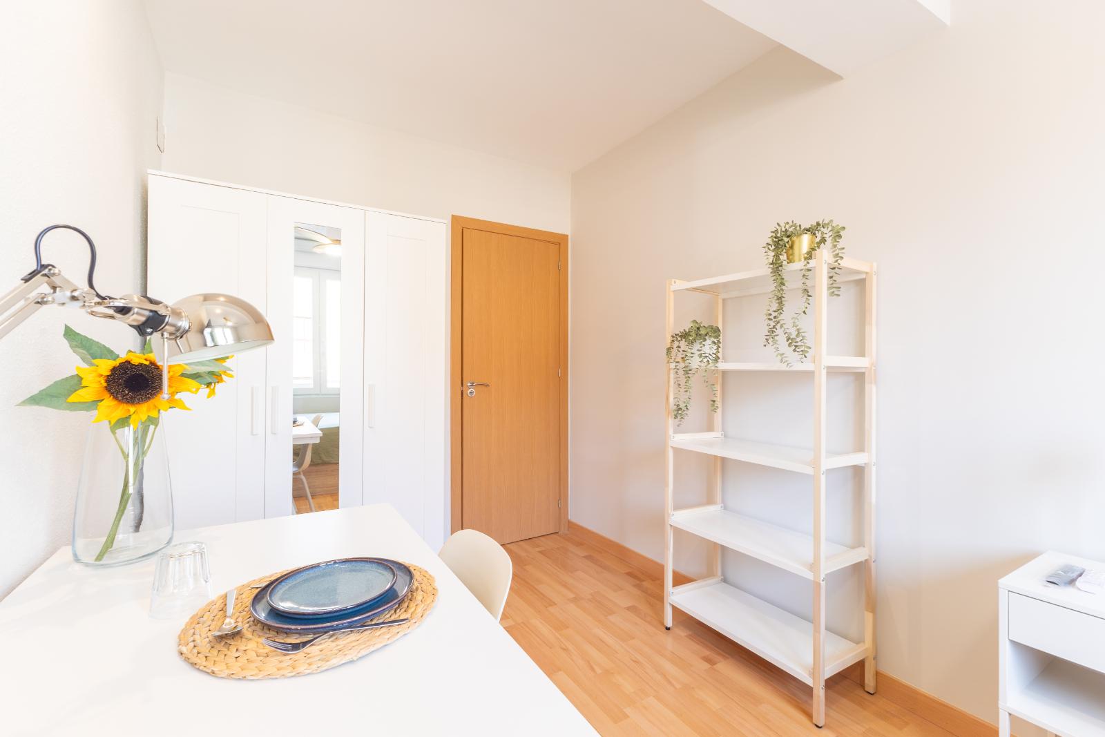 Habitación individual en Alta del Mar — Privada — 4