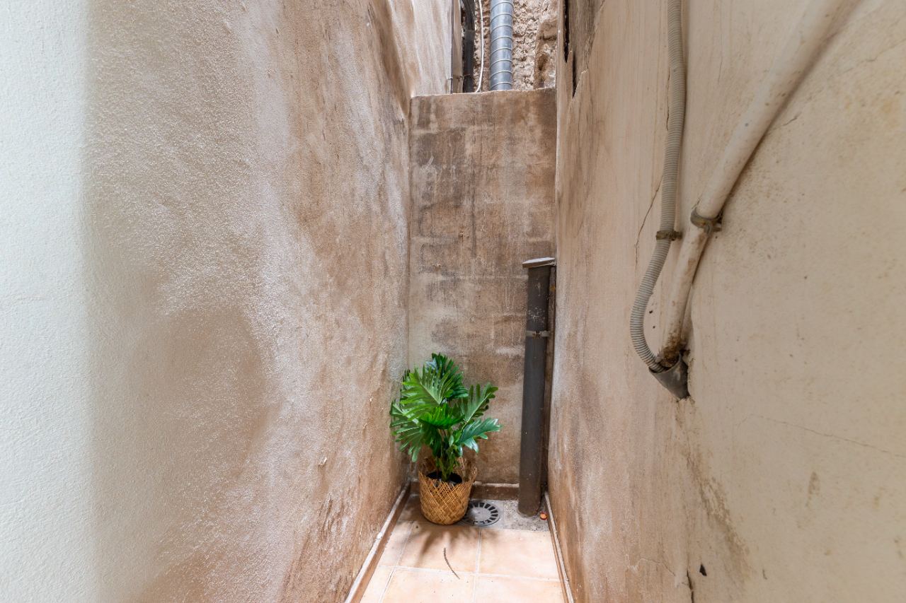 Habitación individual en Sant Francesc — Privada — 4