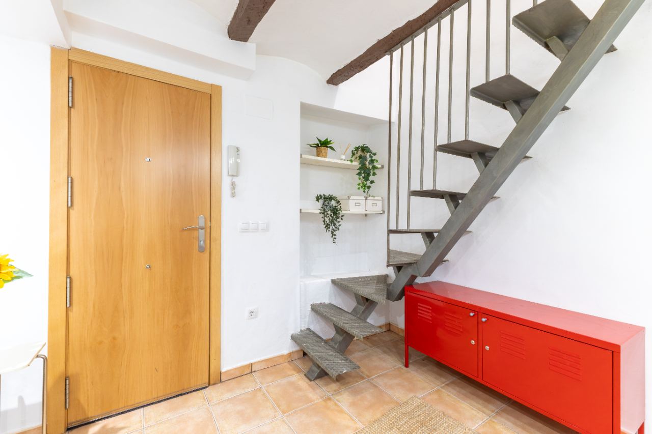 Habitación individual en Sant Francesc — Privada — 5