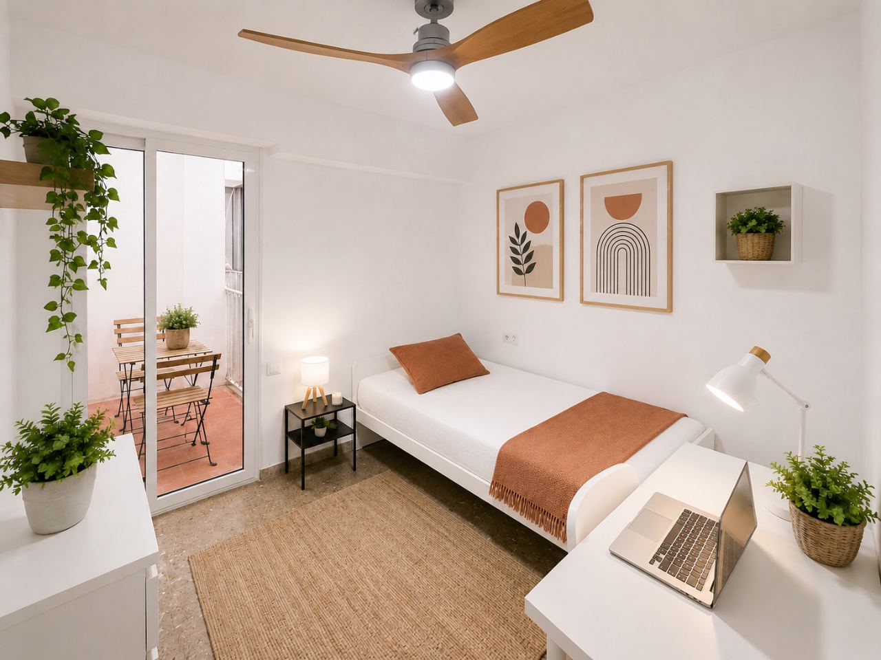 Vivienda en Pérez Galdós