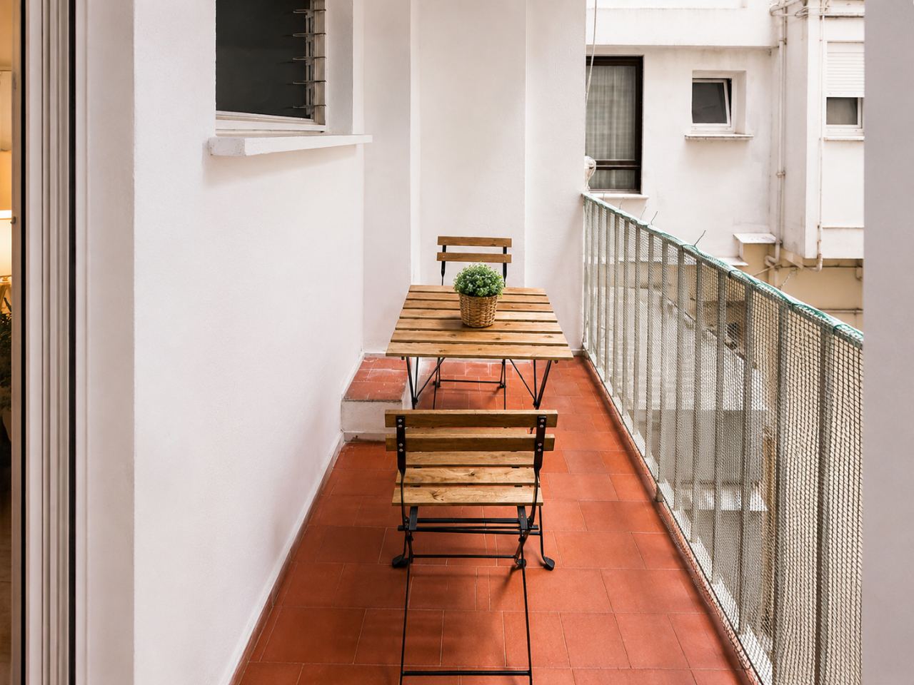 Habitación individual en Pérez Galdós — Privada — 3