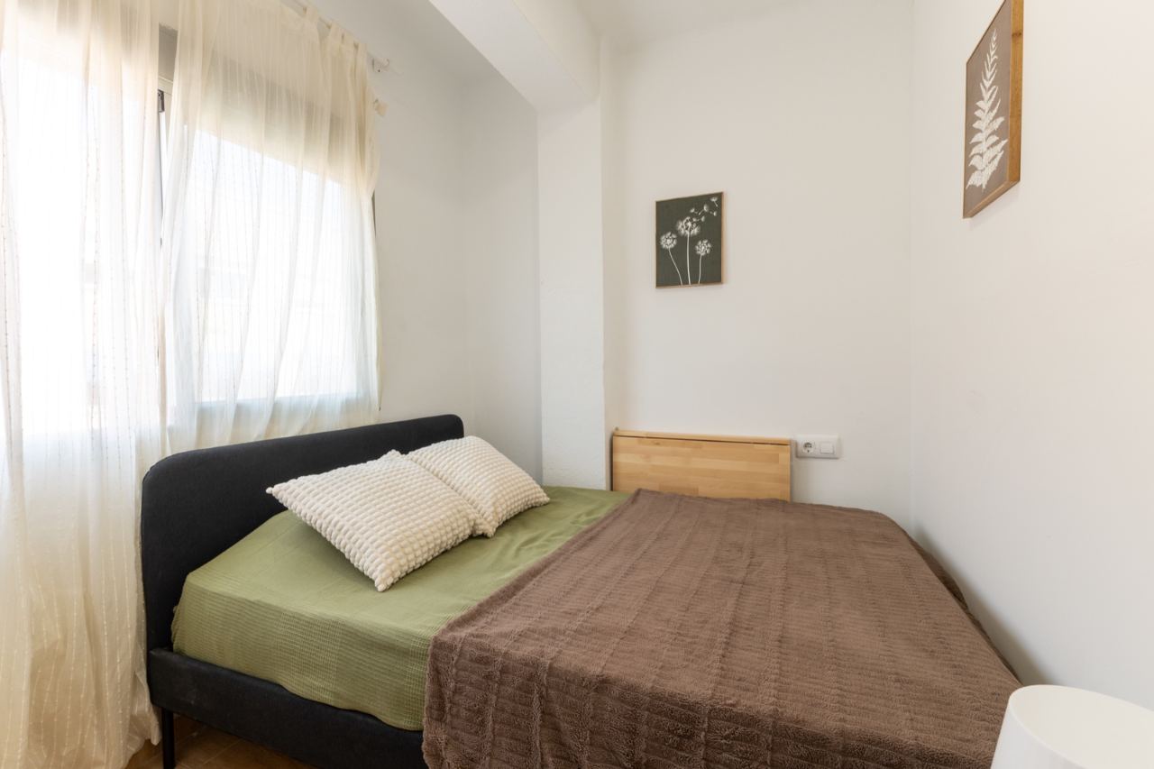 Habitación individual en Daroca — Privada — 3